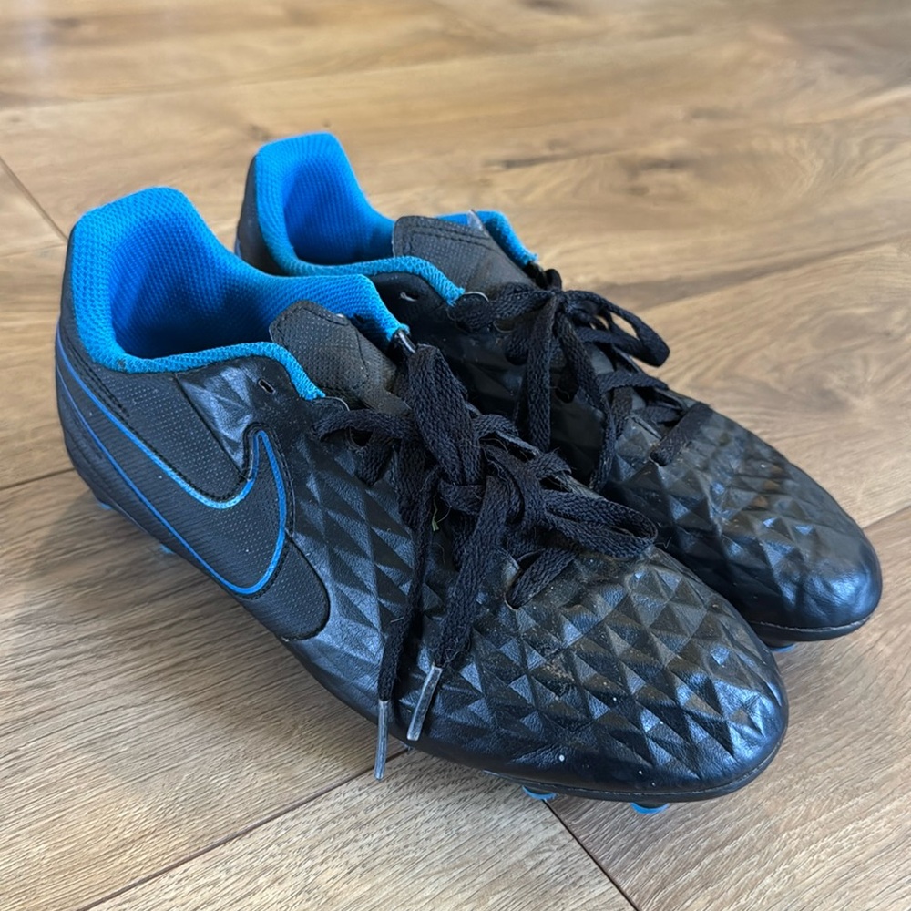 Nike Tiempo cleats
